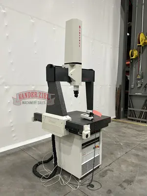USED Starrett HGDC 2424-18 WITH RENISHAW PROBE
