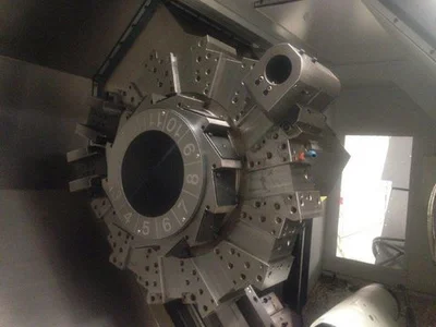 USED 2013 YAMA SEIKI