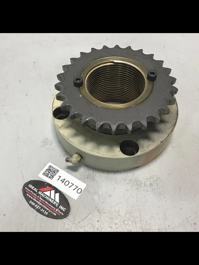 USED CINCINNATI MILACRON VT165-5 / PART