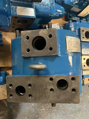 Used VICKERS MHT-150-75/75-N1-30-S20 Hydraulic and Pneumatic Motors Ohio US | Surplus Asset Holdings #1226187