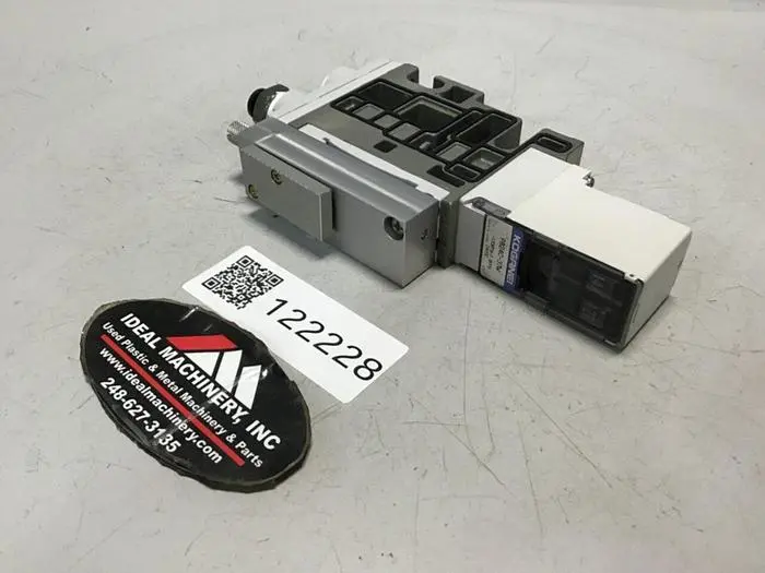Used KOGANEI PB24C-37W Valves/Fittings Michigan US | Ideal Machinery #607281