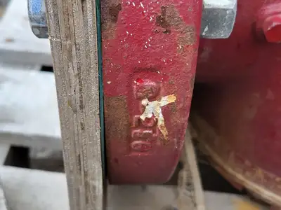 USED ARMSTRONG SGHH-8X8