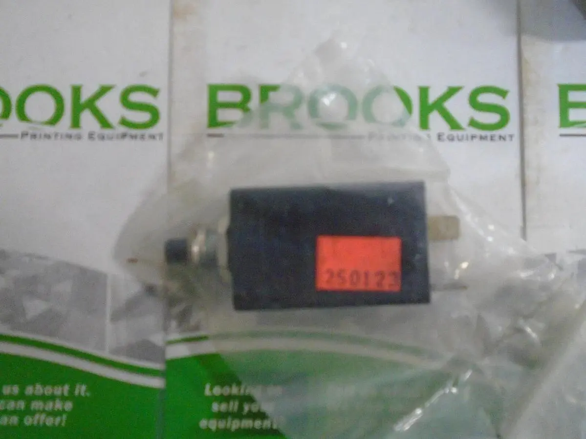USED AB DICK 250123