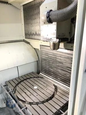 Used 2006 DECKEL - MAHO DMU 60 MONOBLOCK Universal Machining Centers SK | F.M.T. Group s.r.o. #1245972
