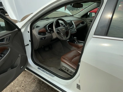 USED 2016 CHEVROLET MALIBU