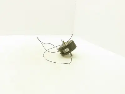 Magtrol Inc HB-120-3914 Motor Clutch Brake 24VDC 8Nm 200mA 5/16" Shaft