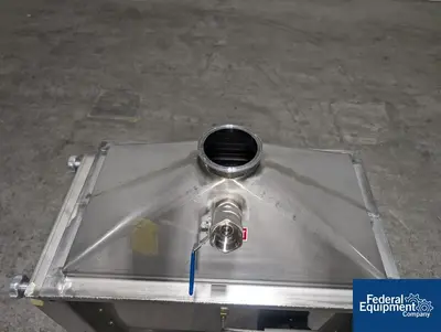USED Contamination Control INC. Contamination Control Corp. BIBO UPLA Fliter, model B1-212-H1