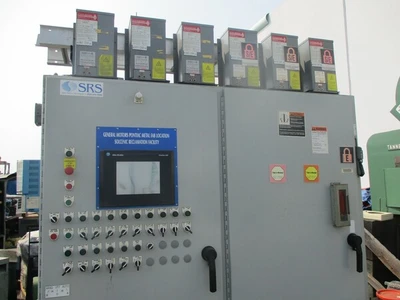 USED SPX SE122