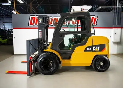 Used 2017 CATERPILLAR DP55N1 Misc Forklifts Colorado US | Discount Forklift #1427290
