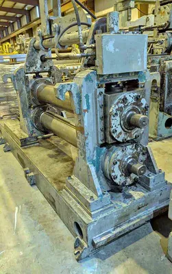 72" x 10.00" Paxson Slitter Heads