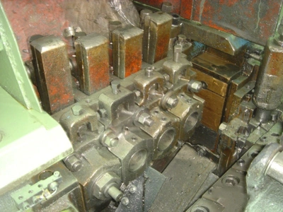 Used NATIONAL S2 Nut Formers New York US | Barbarotto Int'l Sales Corp #1333017