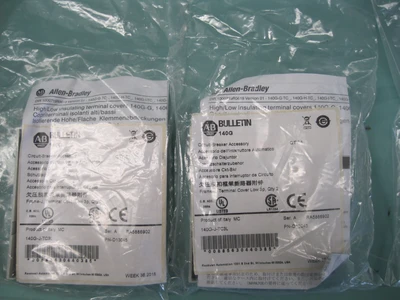NEW Allen-Bradley 140MG-J8E-D10