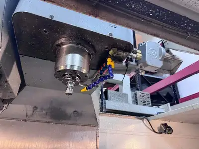 2004 HAAS VF-6D/40 Vertical Machining Centers | Toolquip, Inc. (5)