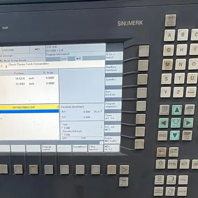 USED 2005 PEDDINGHAUS FDB-2500