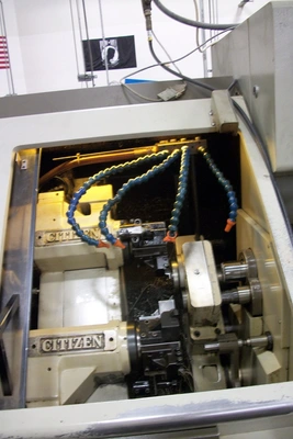 USED 1983 CITIZEN CINCOM