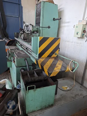 Used 1968 TOS BPH 320 A Reciprocating Surface Grinders SK | F.M.T. Group s.r.o. #1557045