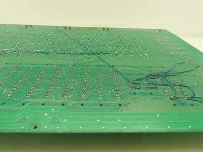 Fanuc FM20-0008/01 Control Circuit Board Relay Panel PLC Servo Interface Module