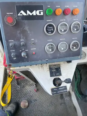 USED 2010 GETMAN A64 CARRIER