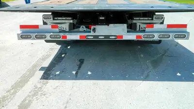 New | in-Stock 2027 LANDOLL 440 Lowboy Trailers Tennessee US | LMI Tennessee LLC #1505128