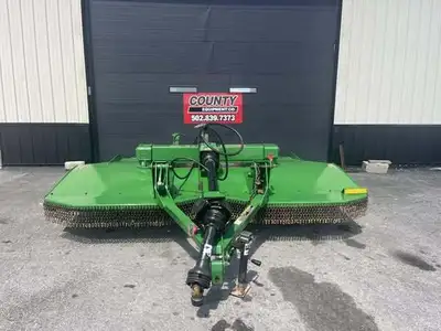 JOHN DEERE MX-10 ROTARY MOWER Rotary Cutter | County Equipment Company LLC (2)
