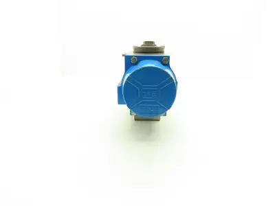 Valbia BI-TORQ SR 115 Double Acting Spring Return Pneumatic Actuator 1/4"npt