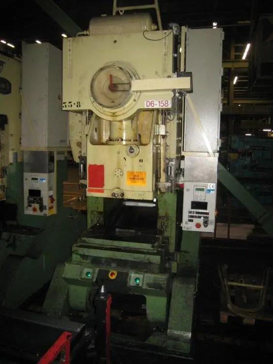 Used IWK _UNKNOWN_ O.B.I. Presses | Presses for Industry #407017