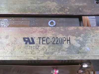 Used TRENCO SZ-20674 TR20655 Transformers Texas US | Aucto #1307031