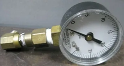 Used CAMPBELL HAUSFELD PRS300420 Lab Manometers Texas US | Bamko Surplus Process Equipment #935290