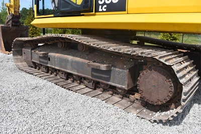 Used 2020 KOMATSU PC360 LC-11 Excavators South Carolina US | BTM Machinery #1354409