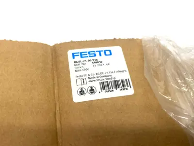 USED FESTO MINI SLIDE 32MM BORE 50MM STROKE 544050