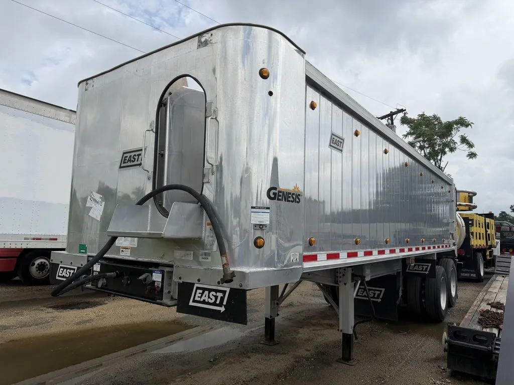 Used 2024 EAST END DUMP Dump Trailers Minnesota US | Carco Truck & Equipment #1513887