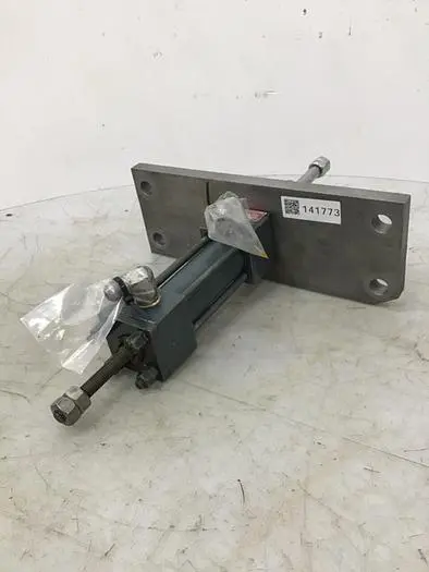 Used PARKER HANNIFIN KTB-2HS-13-13 Injection Molding Parts Michigan US | Ideal Machinery #688762