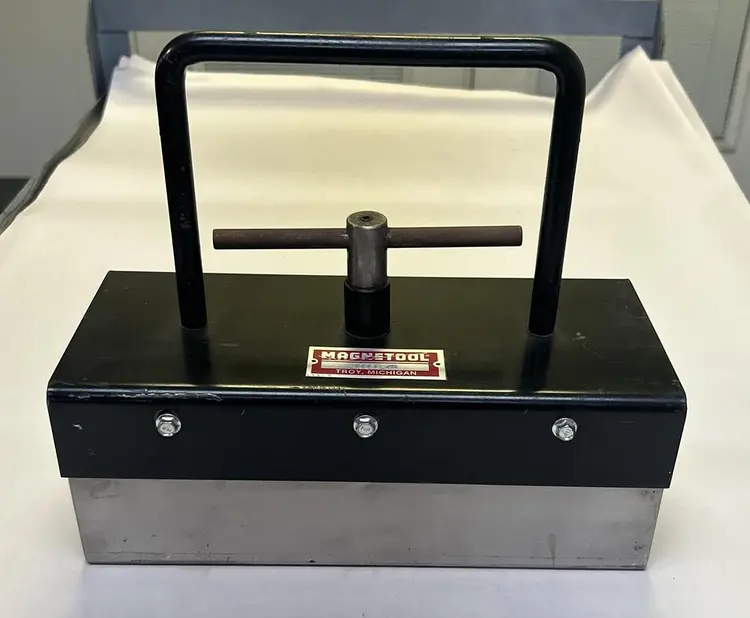 Used MAGNETOOL MODEL 78 Misc Electrical & Power Parts Ohio US | Surplus Asset Holdings #1239325