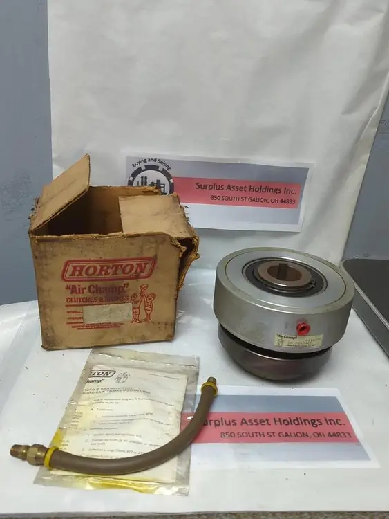 Used _UNKNOWN_ _UNKNOWN_ Parts (Hydraulics and Pneumatics) Ohio US | Surplus Asset Holdings #1246548