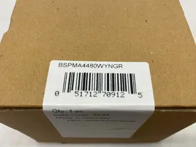 NEW EATON BUSSMANN SERIES SURGE PROTECTOR TYPE MOV