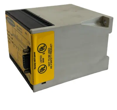 NEW BANNER RS-232 MINI-ARRAY CONTROLLER MAC 1, 43296 1.2A MAX 16-30VDC RS232