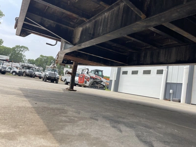 Used 2013 TOWMASTER T24 T/A Flatbed Trailers Michigan US | Miedema Asset Management Group #1355034