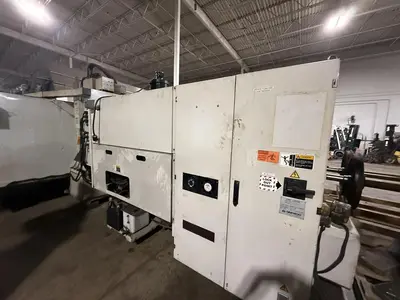 Used 1998 DAEWOO PUMA 200 CNC Lathes Minnesota US | Source Machinery Sales #1568193