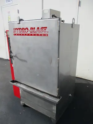 USED HYDRO-BLAST 45