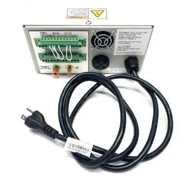 USED AIRGAS GAS CABINET CONTROLLER UNIT EZ GAS CONTROLLER