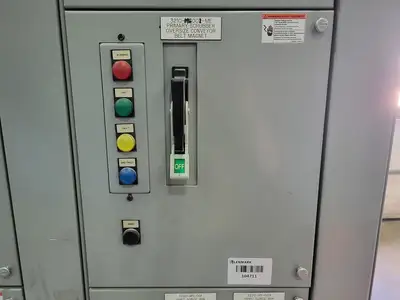 Full Voltage Non-Reversing MCC Bucket Size 2