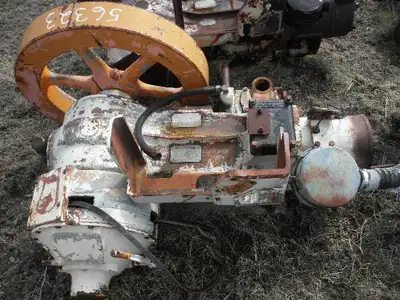 USED AJAX 6 1/2X8 EA-22