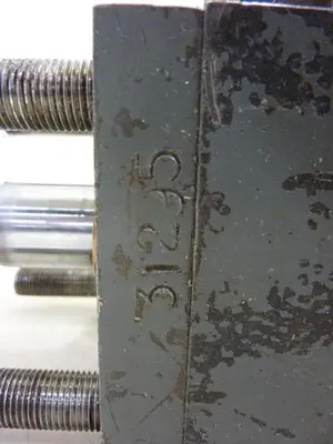 USED AM-DYN-IC FLUID POWER INC. 25X4X1 WJ4