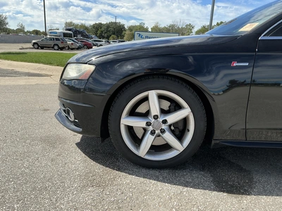 Used 2010 AUDI S4 Sedans Michigan US | Miedema Asset Management Group #1474384
