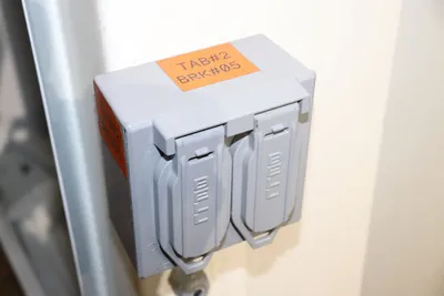Control Panel Electrical Cabinets