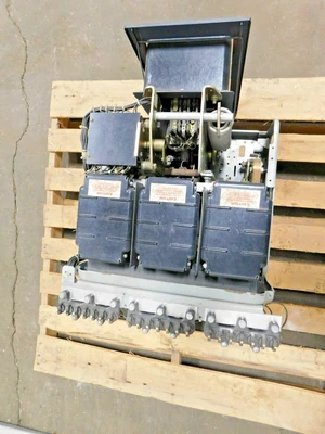 Used GE AKR-ND-50 Circuit Breakers Ohio US | Equipment Recovery Corp. #1331081