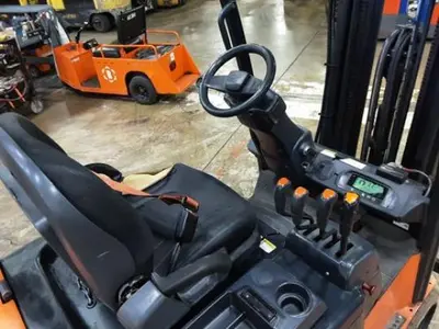 USED 2019 DOOSAN BC15S-5