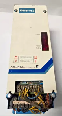 Reliance Electric DSA-MTR-20A DDS-TLII SERVO Drive