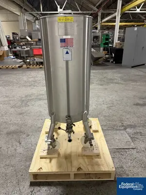 Used Precision _UNKNOWN_ Stainless Steel Tanks Ohio US | Federal Equipment Company #1337944