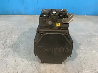 Used REXROTH KSM02.1B061C35NM3HG0ETL3D7NNFW Motors (misc) Ohio US | HGR 24 #1285733